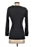 J.Crew 100% Cotton Black Cardigan Size XS - photo 2