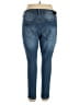!It Jeans Hearts Blue Jeans Size 18 - photo 2