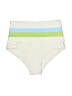 L Space Ivory Swimsuit Bottoms Size XS - photo 1