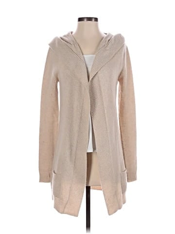 Malika Cashmere Cardigan (view 1)