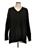 a.n.a. A New Approach Black Pullover Sweater Size L - photo 1