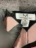 M Magaschoni Chevron-herringbone Pink Pullover Sweater Size 2X - photo 7