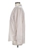 Splendid Ivory Long Sleeve Button-Down Shirt Size M - photo 5