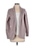 Ella Moss Gray Cardigan Size S - photo 1