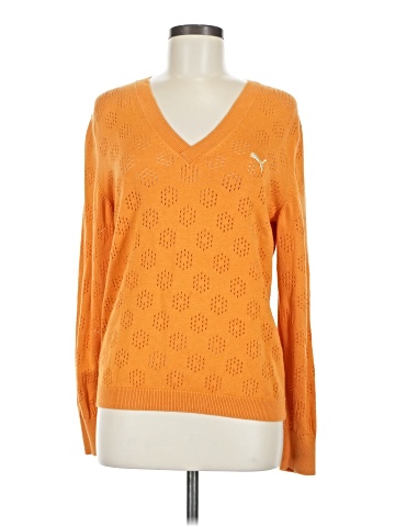 Puma Pullover Sweater (view 1)