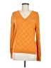 Puma Orange Pullover Sweater Size M - photo 1
