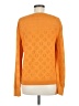 Puma Orange Pullover Sweater Size M - photo 2