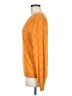 Puma Orange Pullover Sweater Size M - photo 5