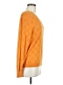 Puma Orange Pullover Sweater Size M - photo 4