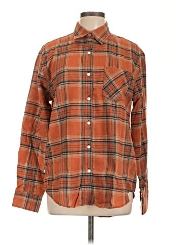 Prestige Apparel Long Sleeve Blouse (view 1)
