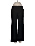 George Solid Black Casual Pants Size L - photo 1