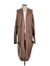 Express Brown Cardigan Size S - photo 1