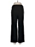 George Solid Black Casual Pants Size L - photo 2