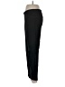 George Solid Black Casual Pants Size L - photo 5