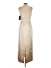 JS Boutique 100% Polyester Ivory Cocktail Dress Size 10 - photo 2