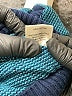 Brooklyn Industries 100% Cotton Teal Pullover Sweater Size XS - photo 8