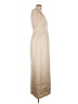 JS Boutique 100% Polyester Ivory Cocktail Dress Size 10 - photo 4