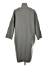 Acne Studios Gray Casual Dress Size EU 36 / US 6 - photo 2