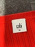 CAbi Red Cardigan Size XS - photo 7