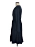 Unbranded Solid Blue Casual Dress Size M - photo 5