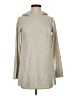 Ann Taylor Gray Wool Pullover Sweater Size XXS - photo 1