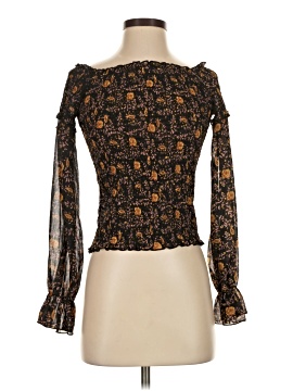 Lucy Paris Long Sleeve Blouse