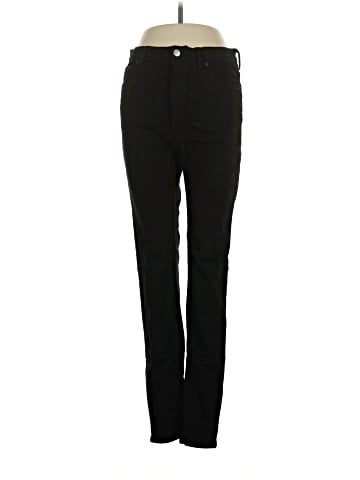 Blå Konst Acne Studios Jeans (view 1)