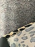 Hem & Thread Animal Print Brown Casual Dress Size S - photo 8