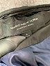 Marc New York Andrew Marc 100% Polyester Argyle Black Jacket Size L - photo 6