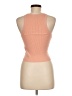 Intermix Orange Pink Tank Top Size M - photo 2