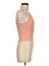 Intermix Orange Pink Tank Top Size M - photo 4