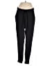 Maurices Solid Black Casual Pants Size S - photo 1