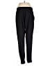 Maurices Solid Black Casual Pants Size S - photo 2