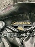 Shinestar Metallic Black Shorts Size M - photo 3
