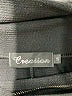 Creation Black Poncho Size S - photo 7