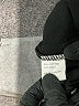 Creation Black Poncho Size S - photo 8