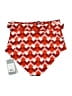 Silvia Tcherassi Argyle Red Swimsuit Bottoms Size XS - photo 2