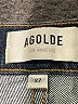 AGOLDE Blue Jeans Size 27 waist - photo 6