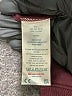 we wander Burgundy Pullover Sweater Size L - photo 8