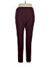 Kay Unger Solid Burgundy Active Pants Size 1X - photo 2