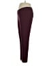 Kay Unger Solid Burgundy Active Pants Size 1X - photo 5