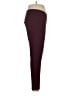 Kay Unger Solid Burgundy Active Pants Size 1X - photo 4