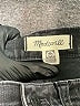 Madewell Gray Jeans Size 28 waist - photo 7
