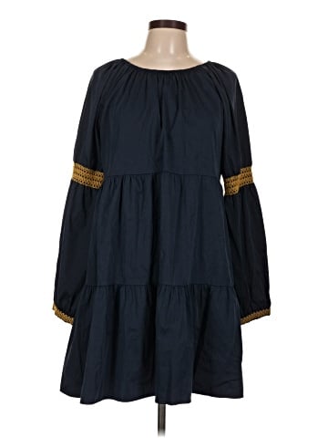Elizabeth and James Casual Dress (view 1)