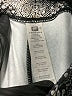 Fabletics Graphic Gray Active Pants Size M - photo 7