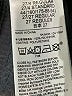 Gap 100% Polyester Black Dress Pants Size 27 waist - photo 8