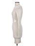 Forever 21 Ivory Cocktail Dress Size S - photo 5