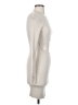Forever 21 Ivory Cocktail Dress Size S - photo 4