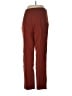 Lulus Burgundy Casual Pants Size L - photo 2