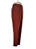 Lulus Burgundy Casual Pants Size L - photo 4